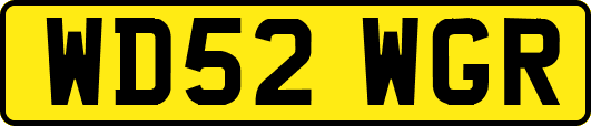 WD52WGR