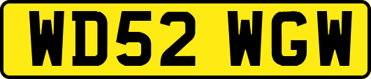 WD52WGW