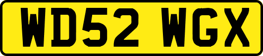 WD52WGX