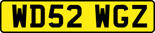 WD52WGZ