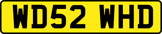 WD52WHD