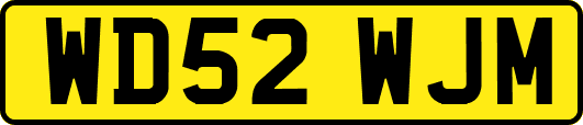 WD52WJM
