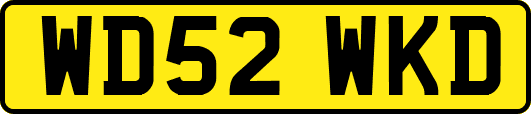 WD52WKD