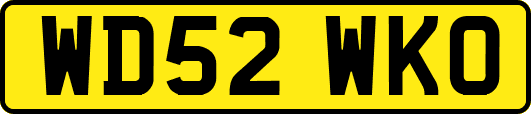 WD52WKO