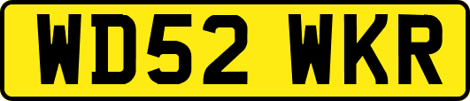 WD52WKR