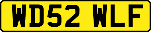WD52WLF
