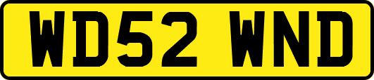 WD52WND