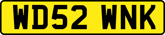 WD52WNK