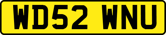 WD52WNU