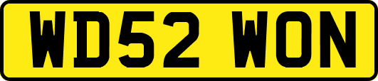 WD52WON