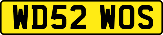 WD52WOS