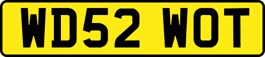 WD52WOT