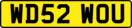 WD52WOU
