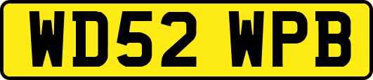 WD52WPB