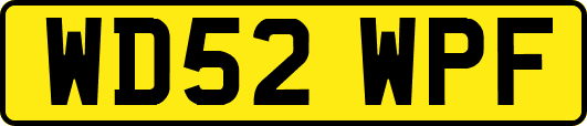 WD52WPF