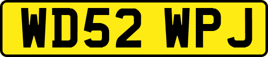 WD52WPJ