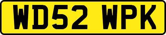 WD52WPK