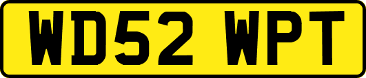 WD52WPT
