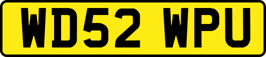WD52WPU