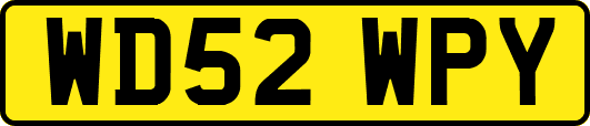 WD52WPY