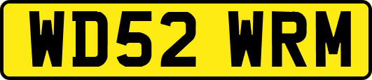 WD52WRM