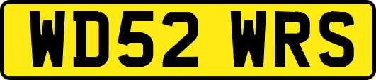 WD52WRS