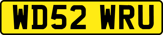 WD52WRU