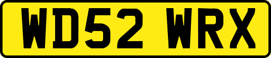 WD52WRX
