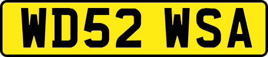 WD52WSA