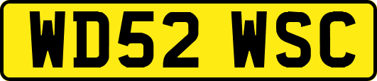 WD52WSC