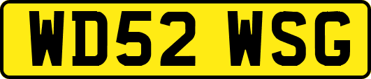 WD52WSG