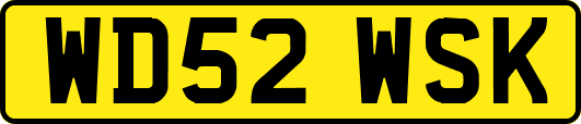 WD52WSK