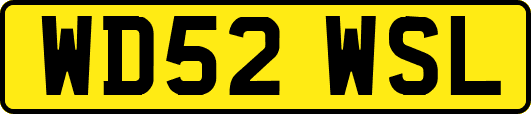 WD52WSL