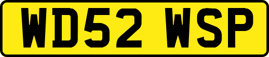 WD52WSP