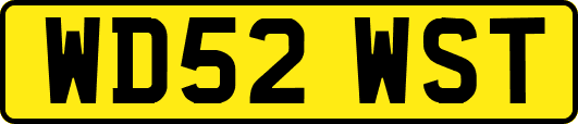 WD52WST