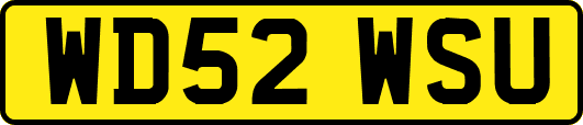 WD52WSU