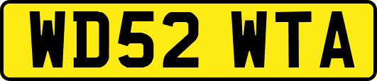 WD52WTA