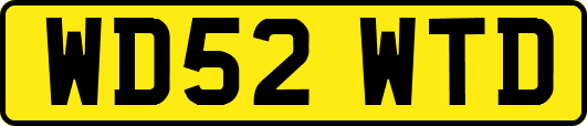 WD52WTD