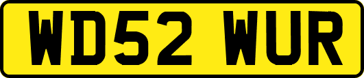 WD52WUR