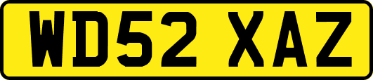 WD52XAZ