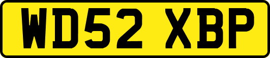WD52XBP