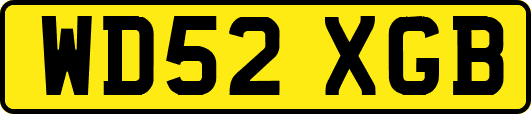 WD52XGB