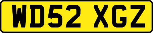 WD52XGZ