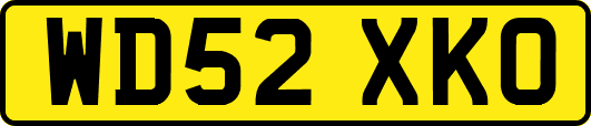 WD52XKO