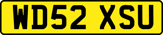 WD52XSU