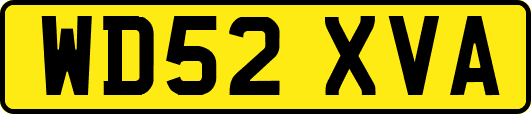 WD52XVA