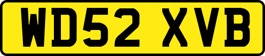WD52XVB