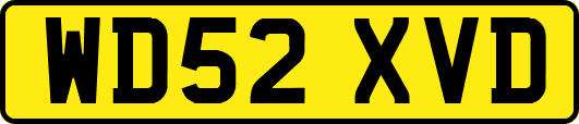 WD52XVD