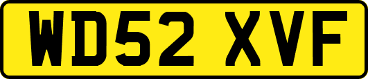 WD52XVF