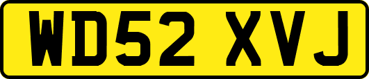 WD52XVJ
